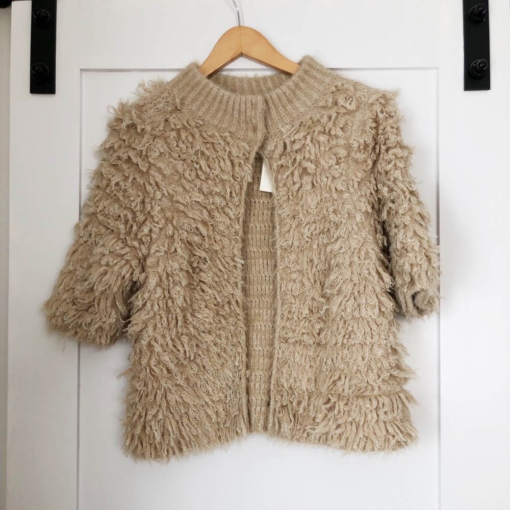 Anthropologie Sweater